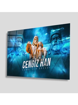 Miray Life Cengizhan Cam Tablo