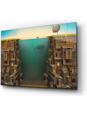 Miray Life Sualtı ve Evler Tablo