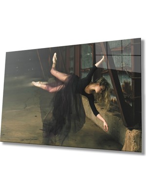 Miray Life Balerin Cam Tablo