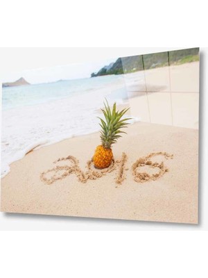 Miray Life Doğa Cam Tablo