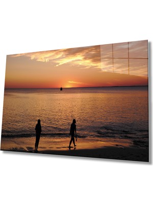 Miray Life Gün Batımı Deniz Sahil Arkadaşlar