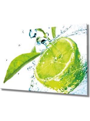 Miray Life Limon Cam Tablo Limon