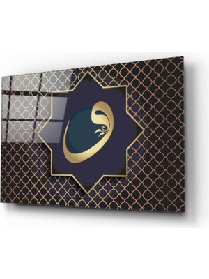 Miray Life Vav Cam Tablo 50X50 cm