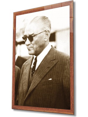 Miray Life Atatürk Cam Tablo