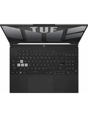 Asus Tuf Gamıng F15 FX507ZC4-HN211 Intel I5-12500H 8gb Ddr4 512GB Pcıe SSD 4gb RTX3050 15.6" Fhd 144Hz Freedos