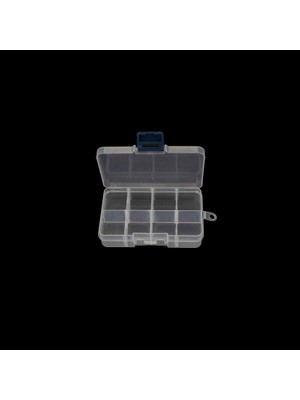 Boncuk Kutusu 8 Bölmeli