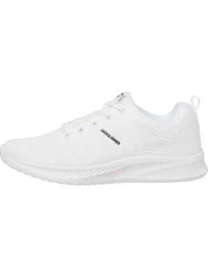 Jack & Jones Günlük Rahat Beyaz Renk Erkek Spor Ayakkabı 12255906