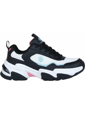 Lumberjack Joanna Kadın Günlük Spor Ayakkabı 101389024SIYAH-BYZ