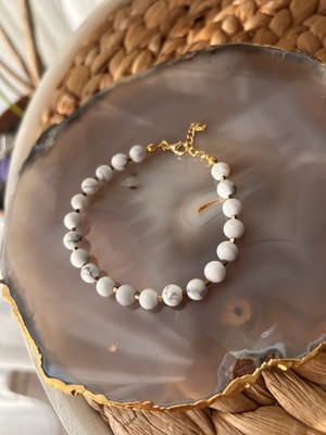 Doğaltaş Havlit Bileklik