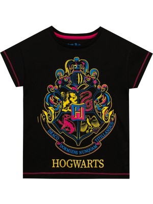 George Harry Potter Kız Çocuk Tshirt