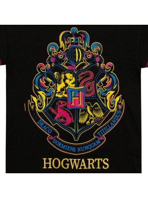 George Harry Potter Kız Çocuk Tshirt