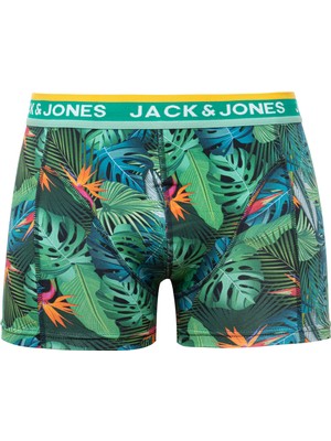 Jack & Jones Tekli Logo Desenli Boxer - Kyle