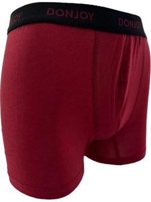 Donjoy Erkek Modal Boxer Tekli