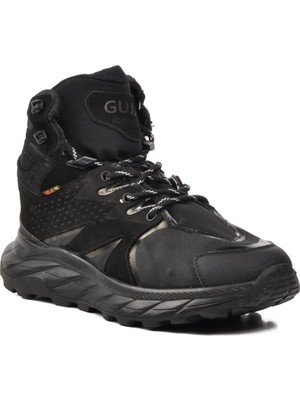 Guja 23K539-1 Siyah Erkek Outdoor Bot