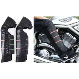 Dbk Iç Yünlü Deri Dizlik Soft Model