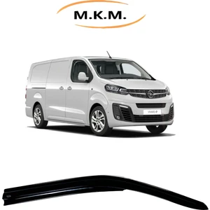 Opel Vivaro 2015 Model ve Üzeri Ön Mugen Cam Rüzgarlığı