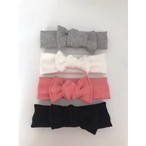 4'lü Bandana Bebek Hediyelik Set