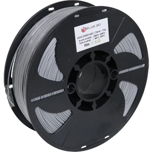 Hyper Abs Filament Gri 1.75 mm 1kg Standart