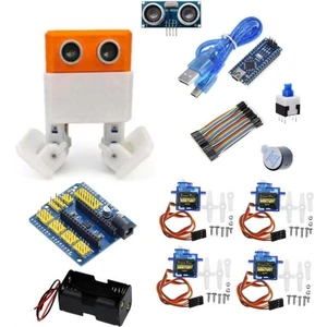 Sanec Otto Robot Tam Seti - Demonte