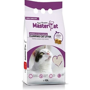 Mastercat Marsilya Sabunlu Kedi Kumu 10 Lt x 2 Adet