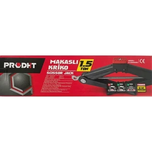 Dht Makaslı Kriko 1.5 Ton