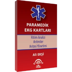 Paramedik EKG Kartları - Ali Ekşi