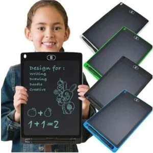 Milena Life Yazılıp Silinebilen Yazı Tableti 8.5 İnç Manyetik Tablet Resim İçin Eğitici 1 Adet