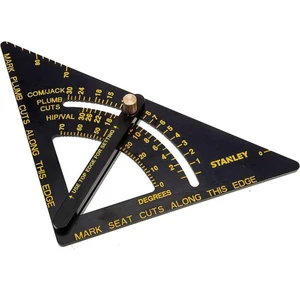 46-053 Quicksquare Çok Amaçlı Ayarlanabilir Gönye 170 mm