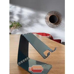 Metal Masaüstü Telefon Tutucu