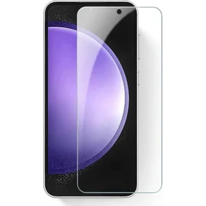 ECR MOBILE Samsung Galaxy S23 Fe İle Uyumlu Şeffaf Esnek Nano Cam Ekran Koruyucu