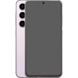 ECR MOBILE Samsung Galaxy S23 Fe İle Uyumlu Mat Esnek Nano Kırılmayan Ekran Koruyucu