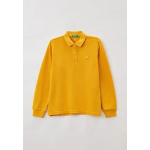 United Colors Of Benetton Erkek Çocuk Polo Tshirt
