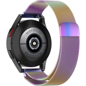 Huawei Watch Gt5 46mm Gt5 Pro Gt4 46mm Gt3 46mm Gt3 Pro Gt3 Se Gt2 ile Uyumlu Kordon 22mm Metal Hasır Çelik Kayış