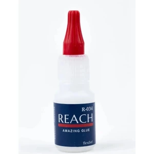 R-034 Süper Hızlı ve Esnek Yapıştırıcı 20 gr