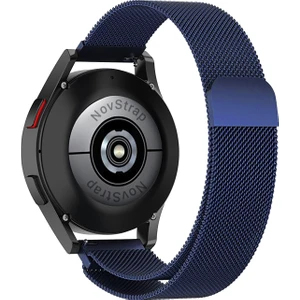 Huawei Watch Gt5 46mm Gt5 Pro Gt4 46mm Gt3 46mm Gt3 Pro Gt3 Se Gt2 ile Uyumlu Kordon 22mm Metal Hasır Çelik Kayış