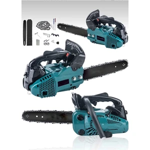 4.9 Hp Benzinli Testere Ağaç Odun Dal Budama ve Kesme Testeresi Orman Motoru Profesyonel GRX-7835