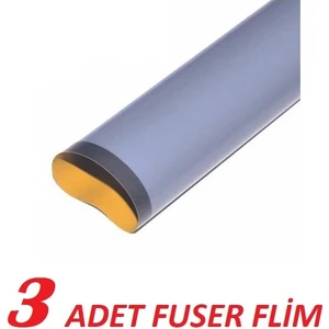 Cosmic Plus 3 Adet Hp Fuser Film 1102 /1010 /1018/1020/M1132/M1212/M1536/P1005 Uyumlu