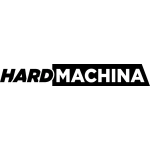 Hard Machine Oto Cam Sticker Araba Sticker