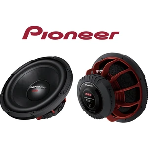 TS-W3820PRO 3500WAT 1800W Rms 38 cm Çift Bobin Pro Series Subwoofer Bas