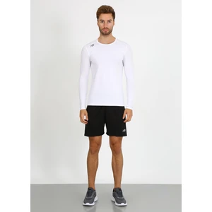 New Balance Nbtm-Lwt Erkek Uzun Kollu Tişört