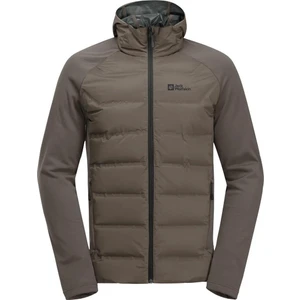 Jack Wolfskin 1711411-5719 Tasman Down Hybrid M Erkek Outdoor Mont