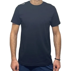 New Balance Erkek Performans Tişört NBTM2113-BK