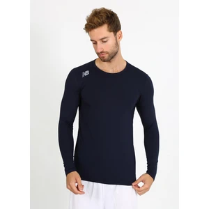 New Balance NBTM2110-AVI Erkek Uzun Kol Tişört