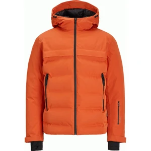 Jack & Jones Jcotarwin Erkek Turuncu Mont 12225287-Orange