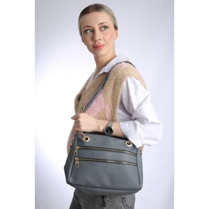 26X20CM El Kol ve Omuz Ayarlanabilir Askılı Günlük Çanta