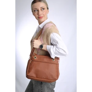 26X20CM El Kol ve Omuz Ayarlanabilir Askılı Günlük Çanta