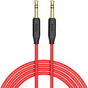UPA11 3.5mm Aux To Aux Ses Aktarım Kablosu 1mt