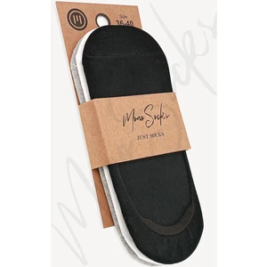 Mono Socks 3'Lü Babet Çorap