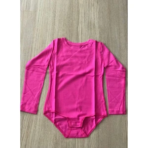 3 Lü Paket Çoçuk Pamuk Uzun Kol Çıtçıtlı Body