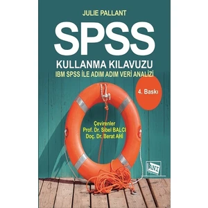 Spss Kullanma Kılavuzu - Julie Pallant